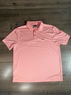 Jack Nicklaus Men’s Golf Short Sleeve Collared Polo XL